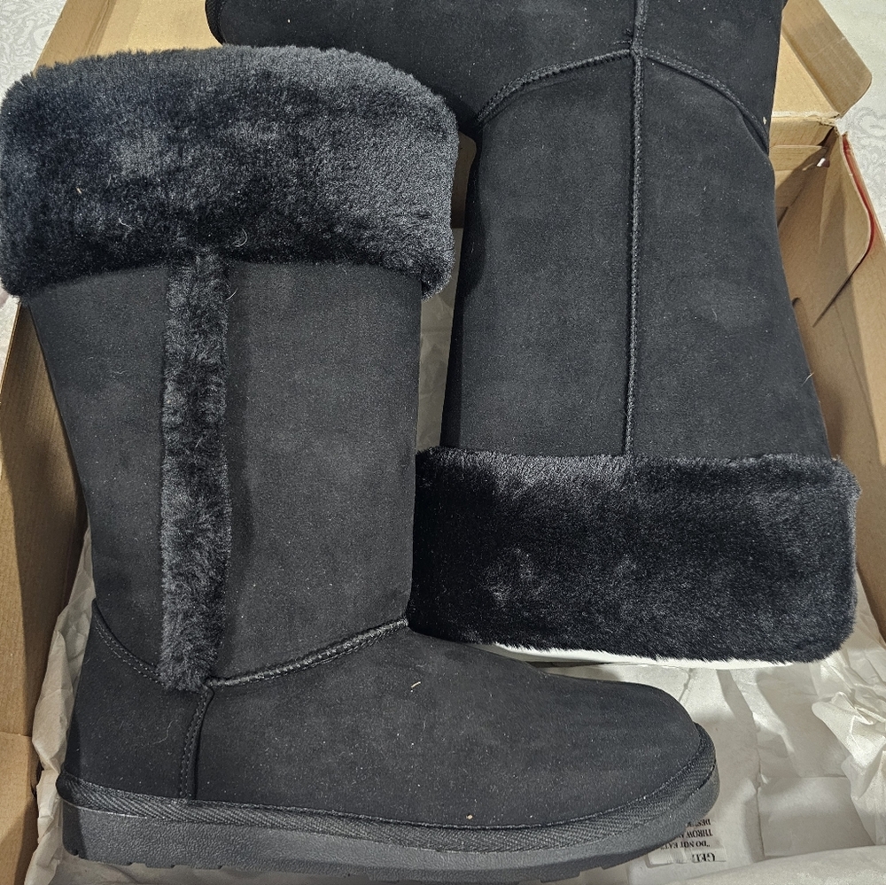 Arizona Jean Co. Black Boots